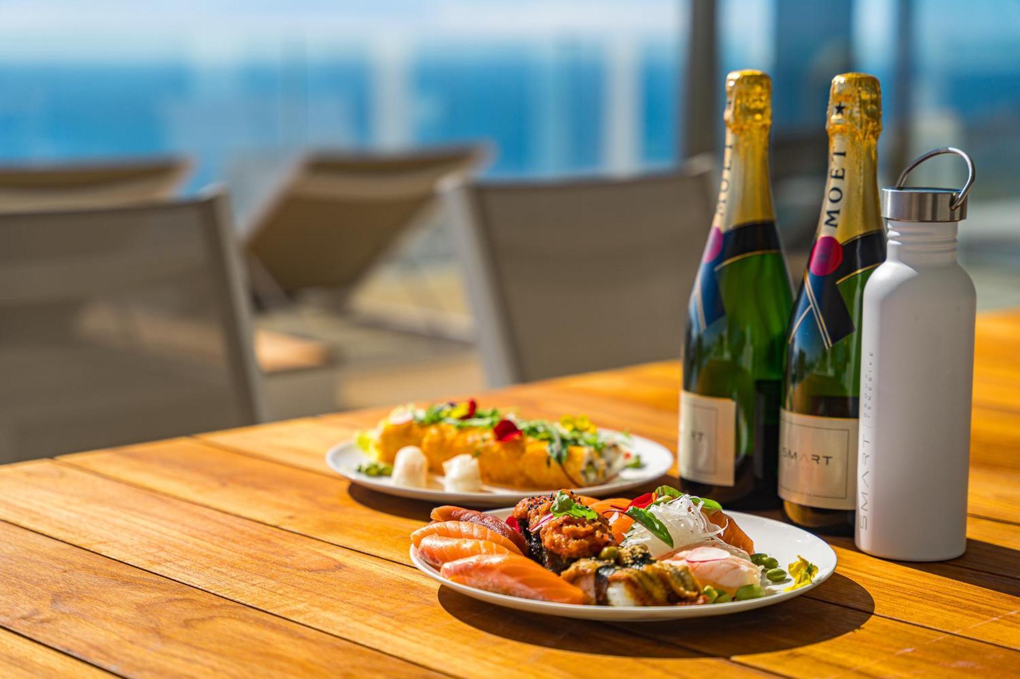 Serenity Heights - Luxury Concierge Services Адехе Екстериор снимка
